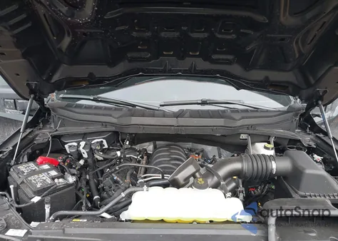 2025 Ford F-150 Xl from USA, damaged, VIN 1FTMF1L57SKE92661